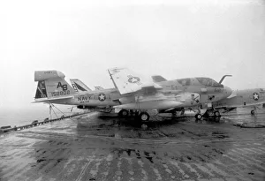 Ranged Prints: Grumman EA-6B Prowler 158802