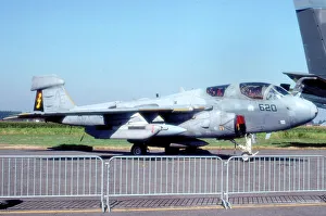 Call Sign Prints: Grumman EA-6B Prowler 161242