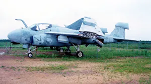Warner Prints: Grumman EA-6D Intruder 151597