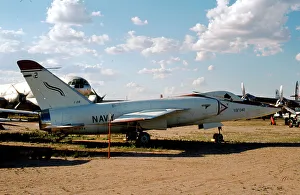 Arizona Prints: Grumman F-11A Tiger 141824