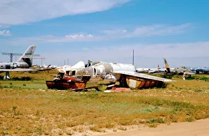 Arizona Prints: Grumman F-11A Tiger 5F028