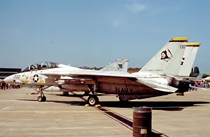 Embarked Prints: Grumman F-14A-120-GR Tomcat 161422