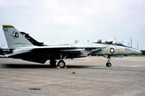 Grumman F-14A-120-GR Tomcat 161422