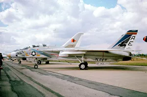 Embarked Prints: Grumman F-14A Tomcat 159434