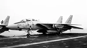 Images Dated 9th April 2021: Grumman F-14A Tomcat 159450