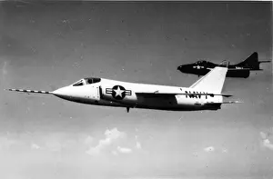 Grumman F11F-1 Tiger 138604