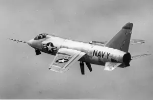 Grumman F11F-1 Tiger 138604