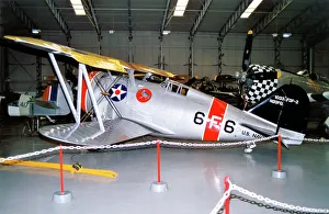 F3f 2 Prints: Grumman F3F-2 N20FG - 1033
