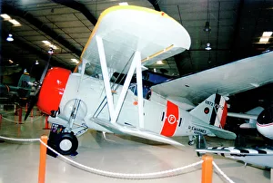 Airworthy Collection: Grumman F3F-2 N20RW - 0972