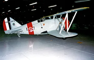 1997 Prints: Grumman F3F-2 Replica N20RW