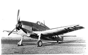 Aviation Images Prints: Grumman F6F-3 Hellcat