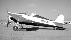 Grumman F6F-3 Hellcat N6096C