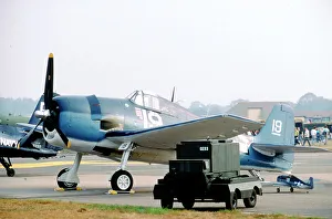 Grumman F6F-5K Hellcat G-BTCC