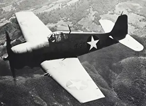Grumman F6F Hellcat