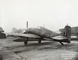 Grumman F6F Hellcat