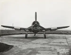 Grumman F6F Hellcat