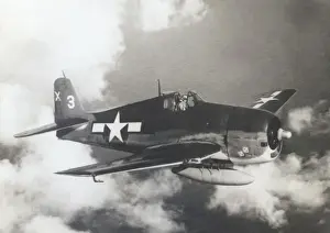 Grumman F6F Hellcat
