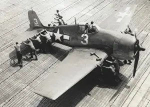 Grumman F6F Hellcat