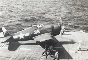 Grumman F6F Hellcat