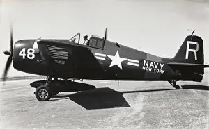 Grumman Prints: Grumman F6F Hellcat