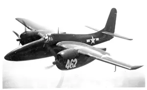 Grumman F7F-2N Tigercat