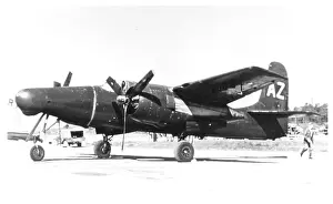 Korea Prints: Grumman F7F-3 Tigercat 80371