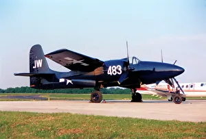 Grumman F7F-3N Tigercat N6178C