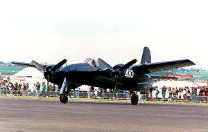 Grumman F7F-3N Tigercat N6178C
