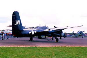 Grumman F7F-3N Tigercat N6178C