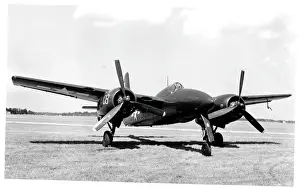 Tigercat Prints: Grumman F7F-3P Tigercat