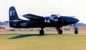 Grumman F7F-3P Tigercat G-RUMT