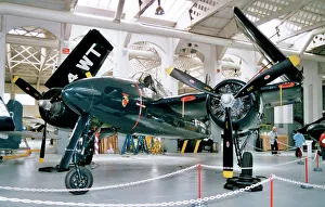 Noughties Prints: Grumman F7F-3P Tigercat G-RUMT / 80425