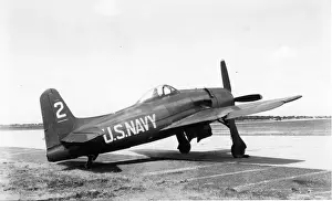 Bearcat Prints: Grumman F8F-1 Bearcat