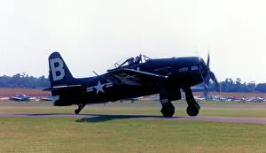 1088 Prints: Grumman F8F-2 Bearcat G-RUMM