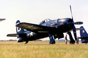 Grumman F8F-2 Bearcat G-RUMM