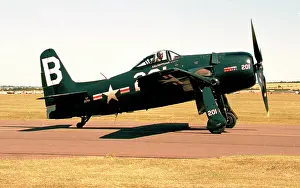 Grumman F8F-2 Bearcat G-RUMM