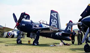 Grumman F8F-2 Bearcat N800H