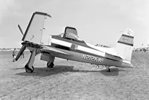 Loose Collection: Grumman F8F-2P Bearcat N212KA