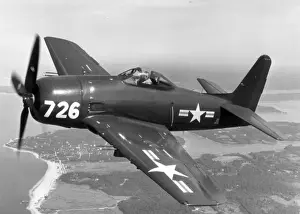 Grumman F8F Bearcat
