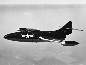 Jet Powered Gallery: Grumman F9F-2 Panther