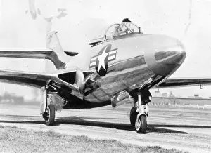 Grumman F9F-2 Panther
