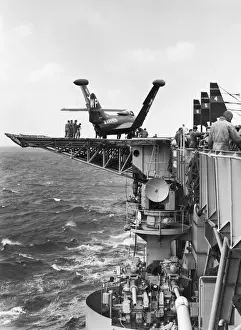 Archives Prints: Grumman F9F-2B Panther