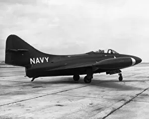 Jet Powered Gallery: Grumman F9F-2P Panther