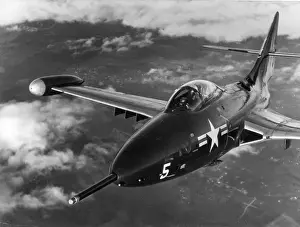 Grumman F9F-5 Panther 125240