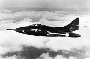 Grumman F9F-5 Panther 125240