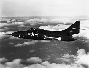 Jet Powered Gallery: Grumman F9F-5 Panther