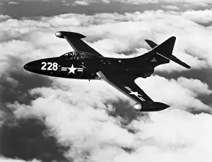 Grumman F9F-5 Panther