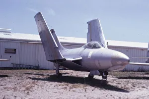 Images Dated 9th June 2020: Grumman F9F-8 Cougar