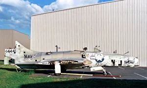 Warplane Prints: Grumman F9F-8P 144402