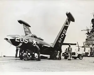 Grumman F9F Panther